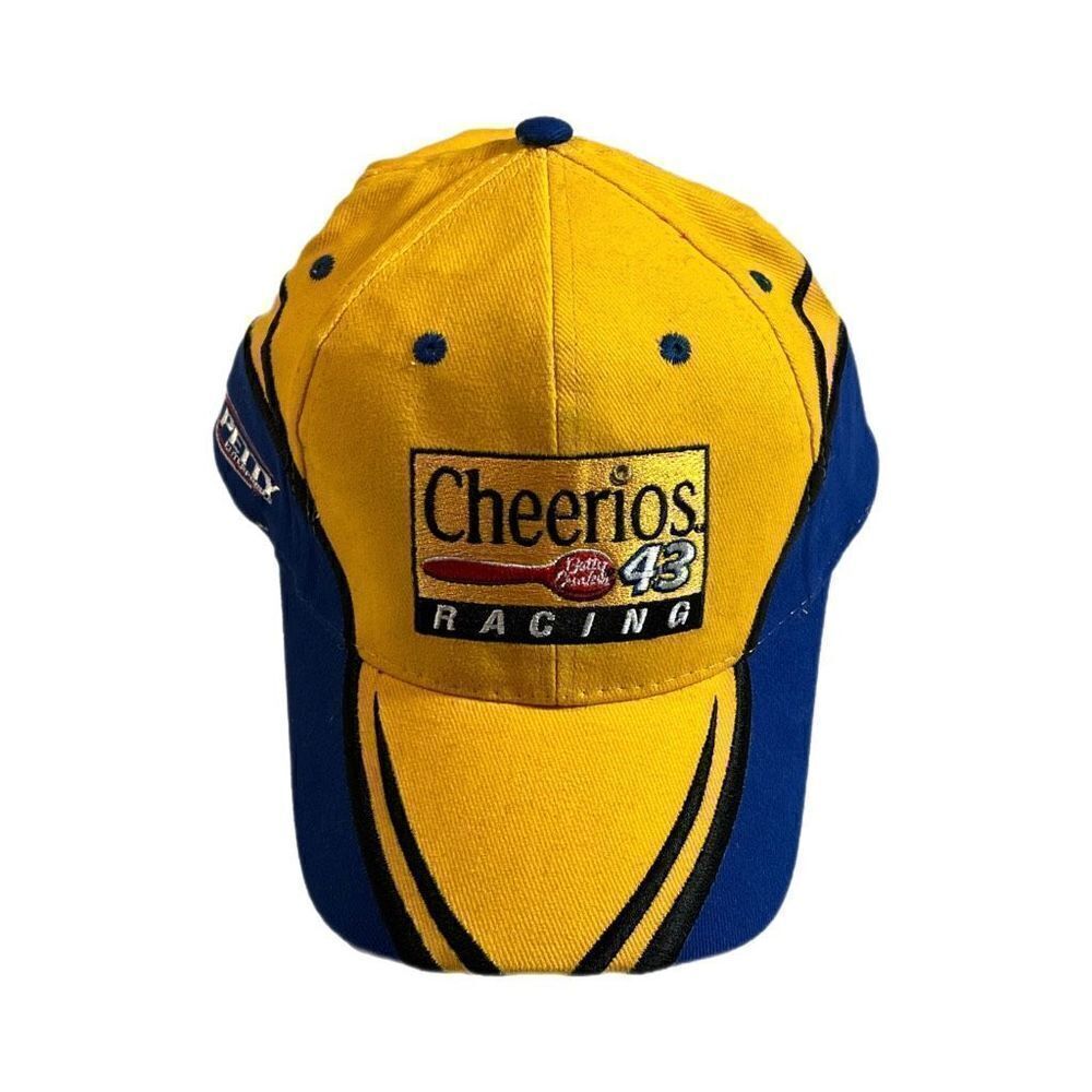 Sports Design Nascar Cheerios Racing Cap